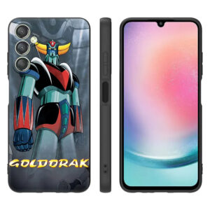Étui Goldorak Double Harken à bouclier antichoc