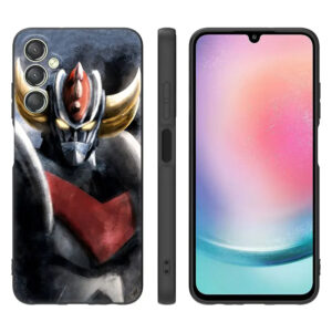 Coque Goldorak en TPU transparent doux