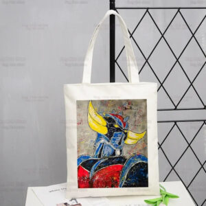 Sac shopping Goldorak adulte unisexe