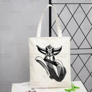 Sac shopping Goldorak pour adulte