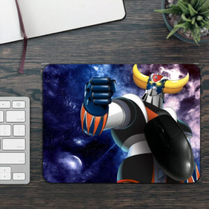 Tapis de souris Goldorak UFO Robot multicolore 400x500mm