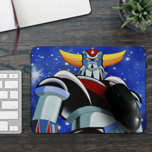 Tapis de souris Goldorak UFO Robot multicolore