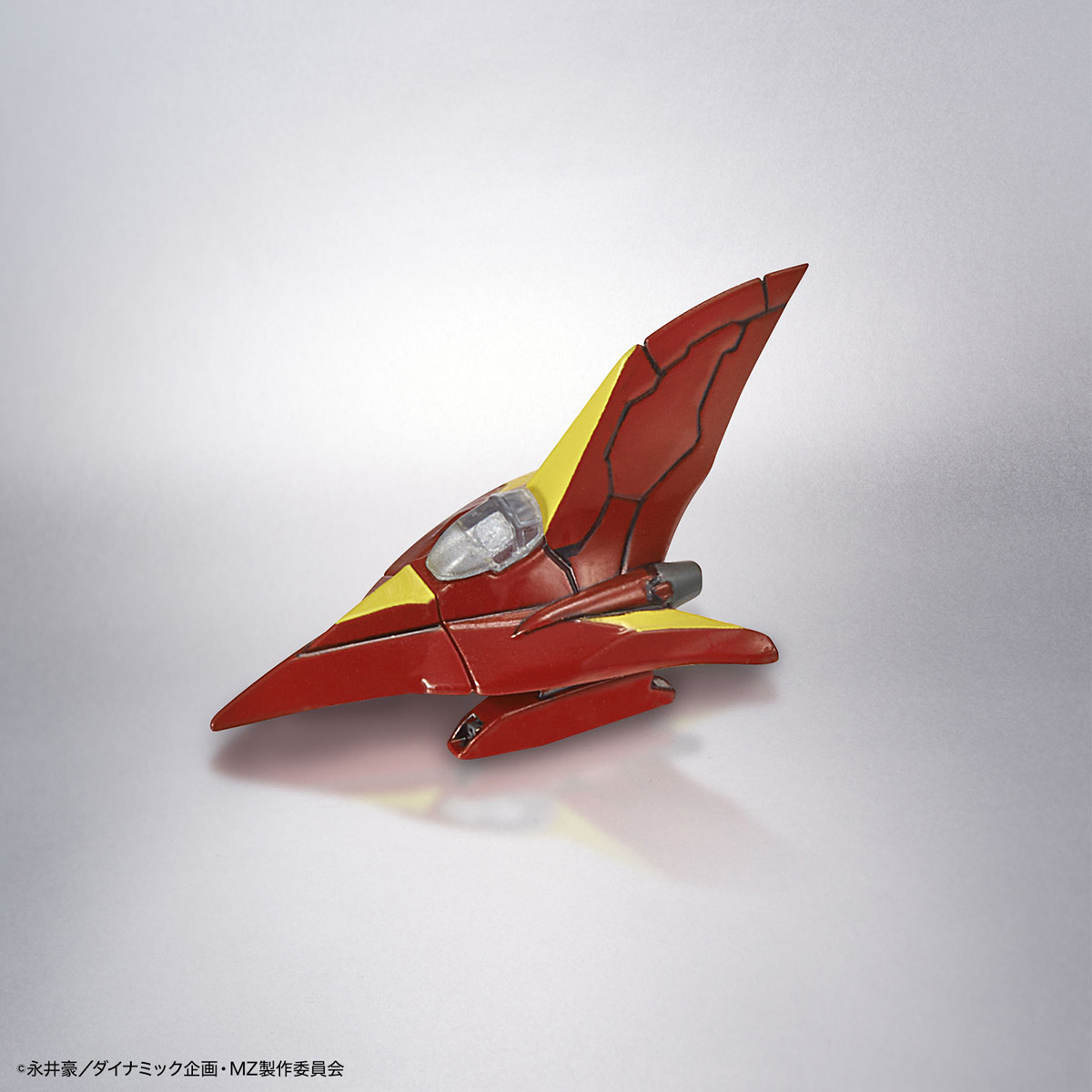 Great Mazinger Z Infinity Ver. HG 1/144 avec stickers chromés – Image 7