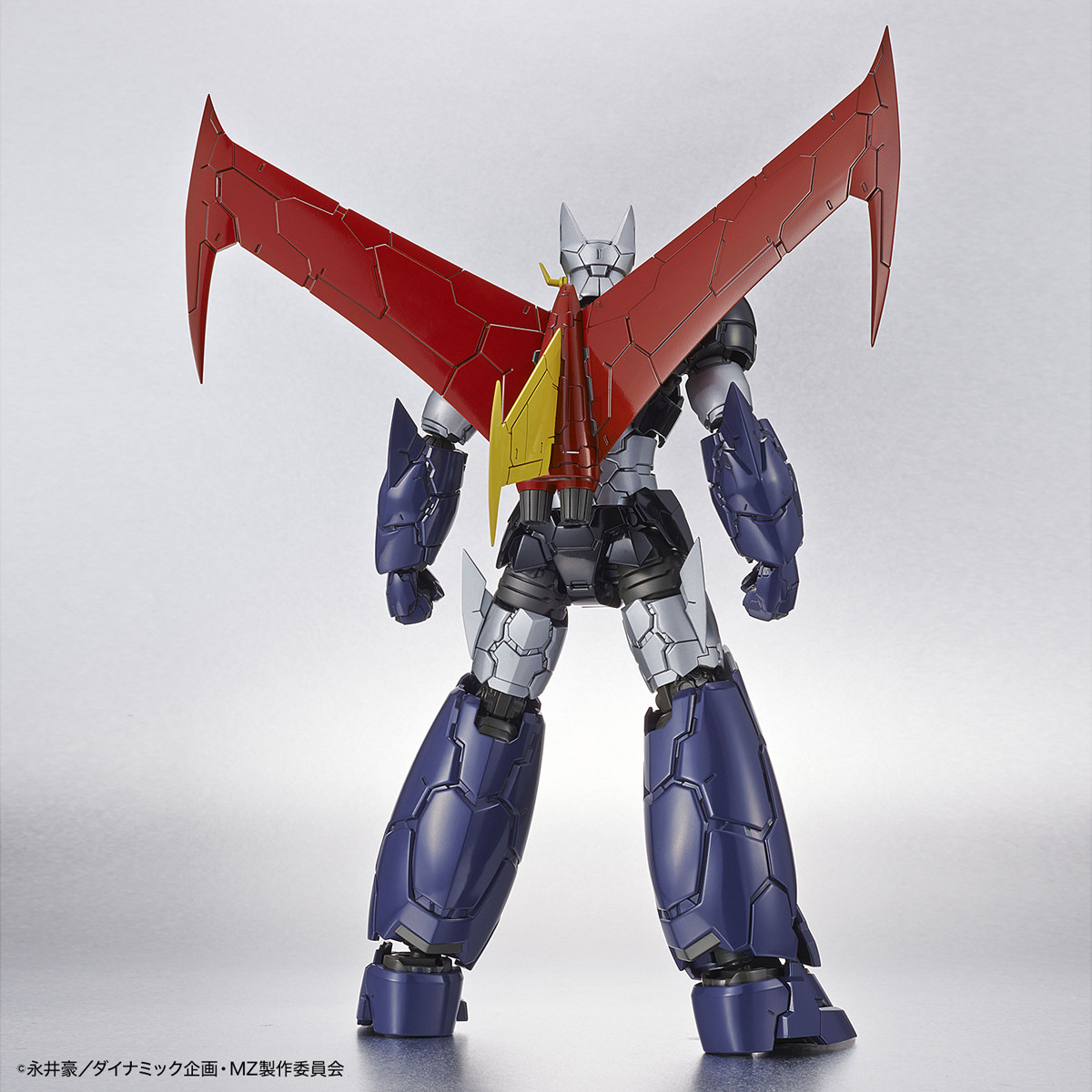 Great Mazinger Z Infinity Ver. HG 1/144 avec stickers chromés – Image 6