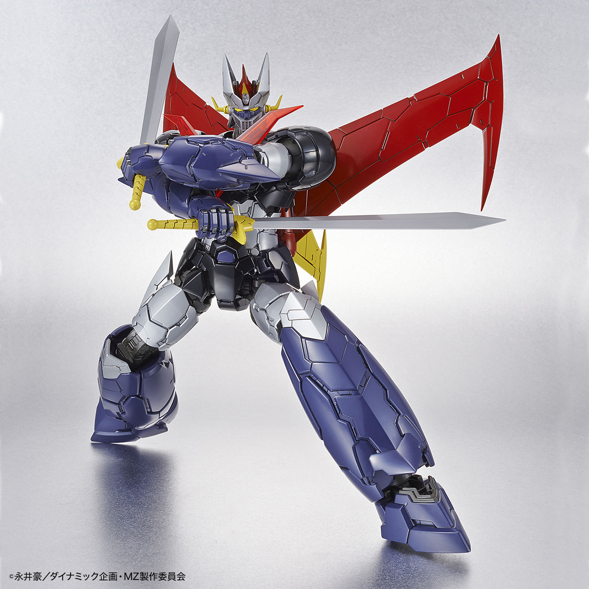 Great Mazinger Z Infinity Ver. HG 1/144 avec stickers chromés – Image 5