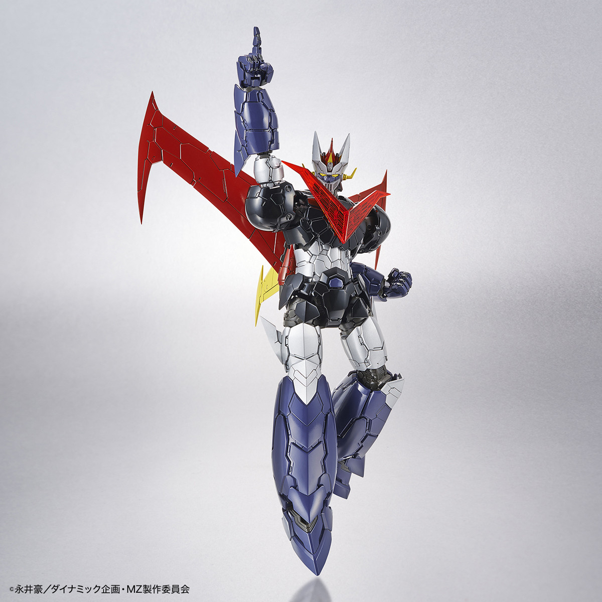 Great Mazinger Z Infinity Ver. HG 1/144 avec stickers chromés – Image 4