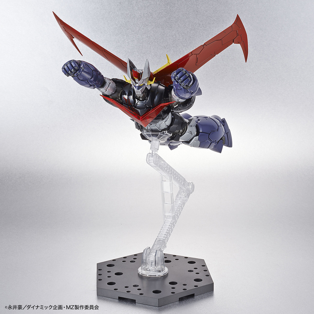 Great Mazinger Z Infinity Ver. HG 1/144 avec stickers chromés – Image 3