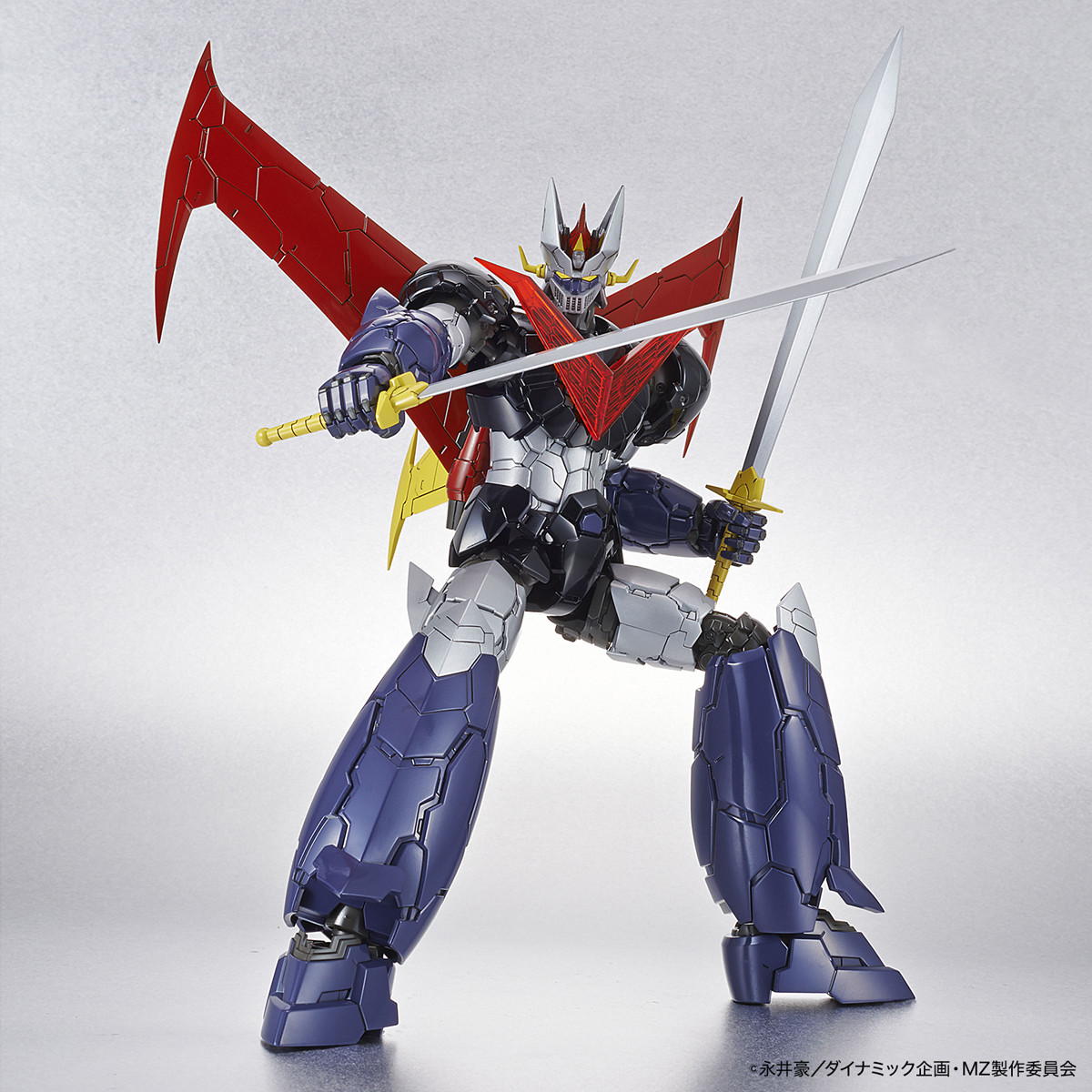 Great Mazinger Z Infinity Ver. HG 1/144 avec stickers chromés – Image 8