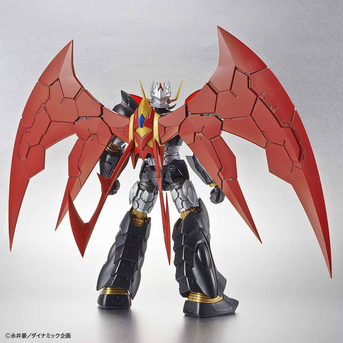 Figurine Mazinkaiser HG Infinitism avec Kaiser Scrander amovible – Image 8
