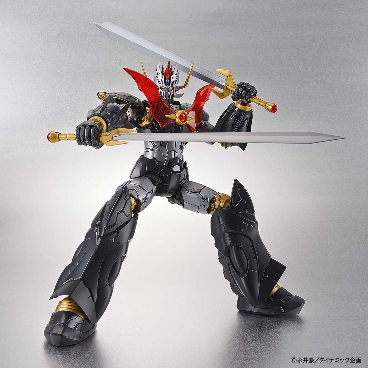 Figurine Mazinkaiser HG Infinitism avec Kaiser Scrander amovible – Image 5