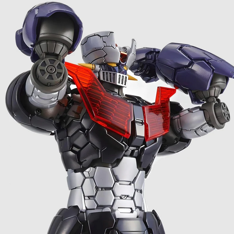 Kit de montage Mazinger Z Infinity en PVC – Image 6