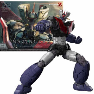 Kit de montage Mazinger Z Infinity en PVC