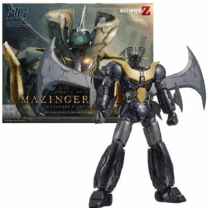 Goldorak Mazinger Z Infinity HG Black Version 150+ pièces