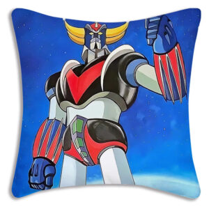 Housse collector Goldorak L’Univers Extraterrestre 100% Polyester