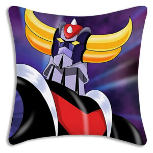 Housse décorative Goldorak en 100% Polyester