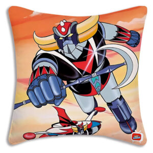 Housse de coussin Goldorak Grendizer en polyester