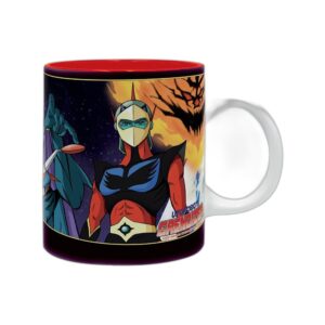Mug Actarus Grendizer 320 ml