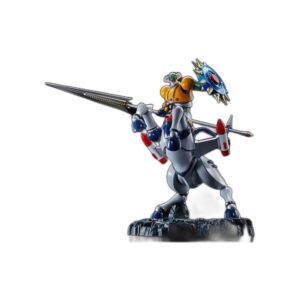 Figurine Figuarts Zero Metallic Touch Jeeg Robot 23 cm