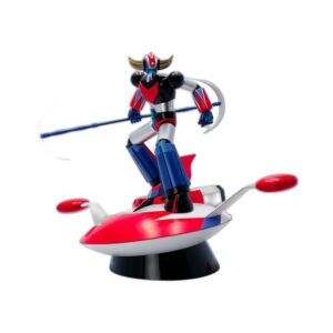 Figurine SFC Goldorak et son Vaisseau