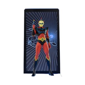 Figurine Actarus Duke Fleed Neon Tsume Art