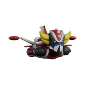 Tirelire Goldorak Soucoupe Spazer