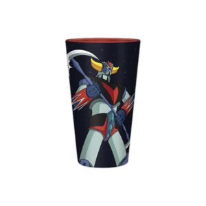 Verre XXL Goldorak et Actarus 400 ml