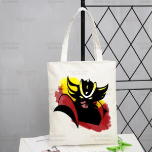 Sac fourre-tout Goldorak pour adulte unisexe